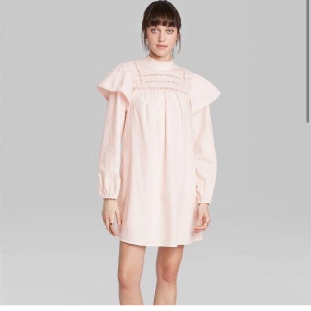 🎀 Wild Fable baby doll dress 🎀